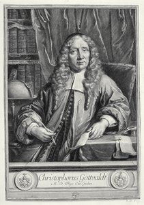 Krzysztof Gottwald，1700 作者 杰拉德·埃德林克